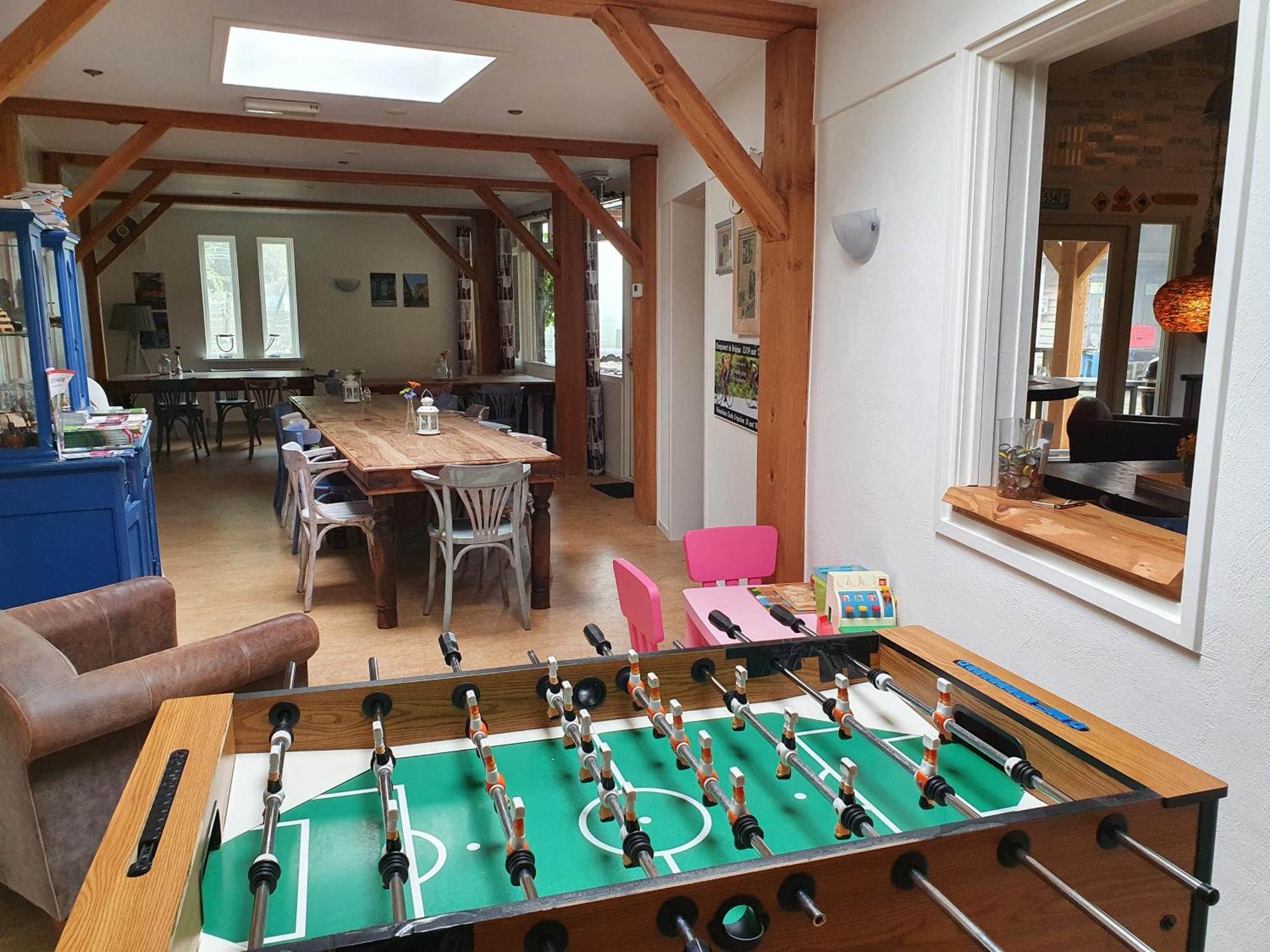 B&B Aangenaam - Olde Horst Diever Exteriör bild