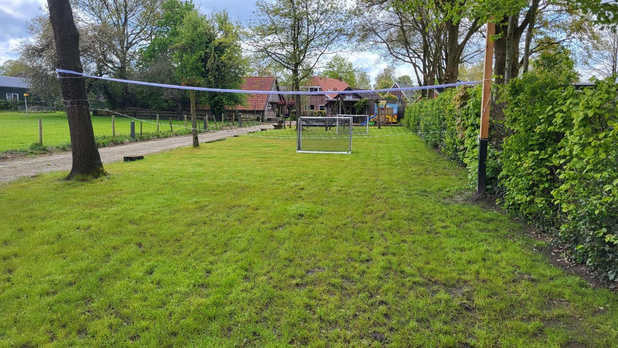 B&B Aangenaam - Olde Horst Diever Exteriör bild