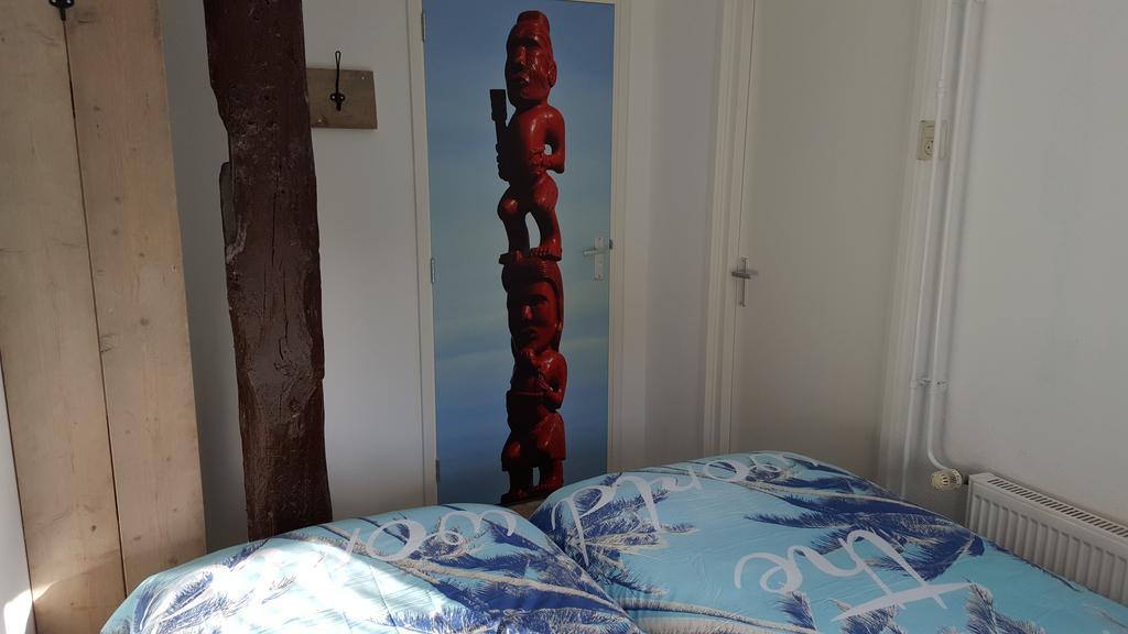 B&B Aangenaam - Olde Horst Diever Exteriör bild