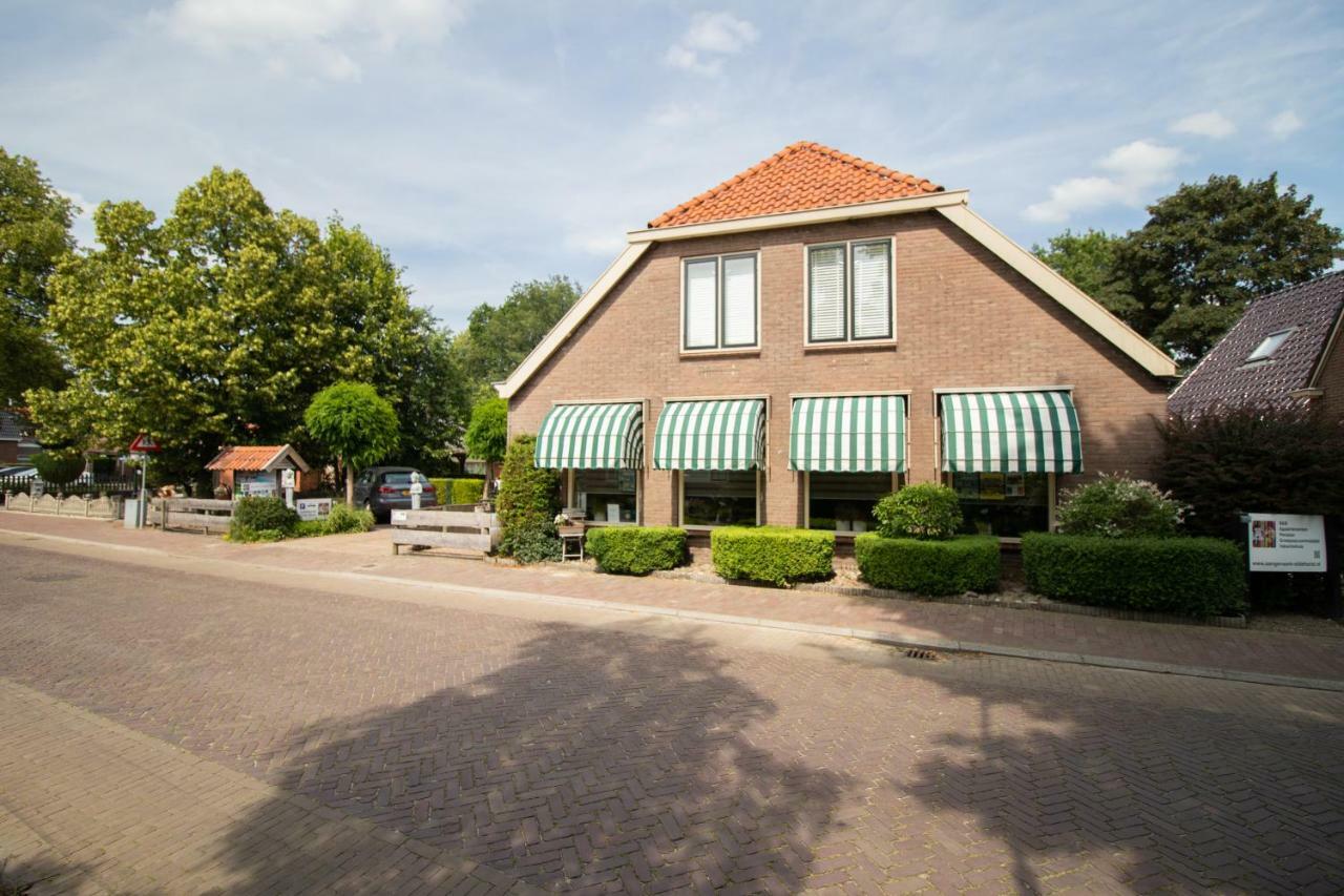 B&B Aangenaam - Olde Horst Diever Exteriör bild