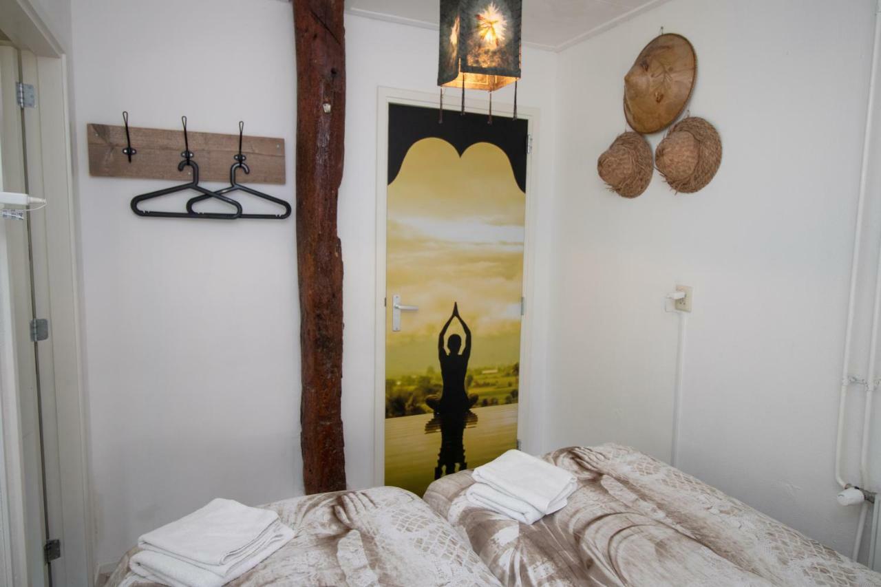 B&B Aangenaam - Olde Horst Diever Exteriör bild