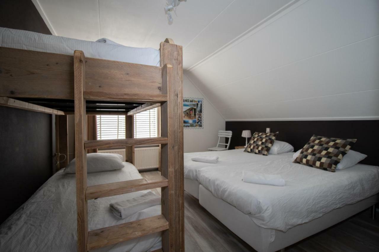 B&B Aangenaam - Olde Horst Diever Exteriör bild