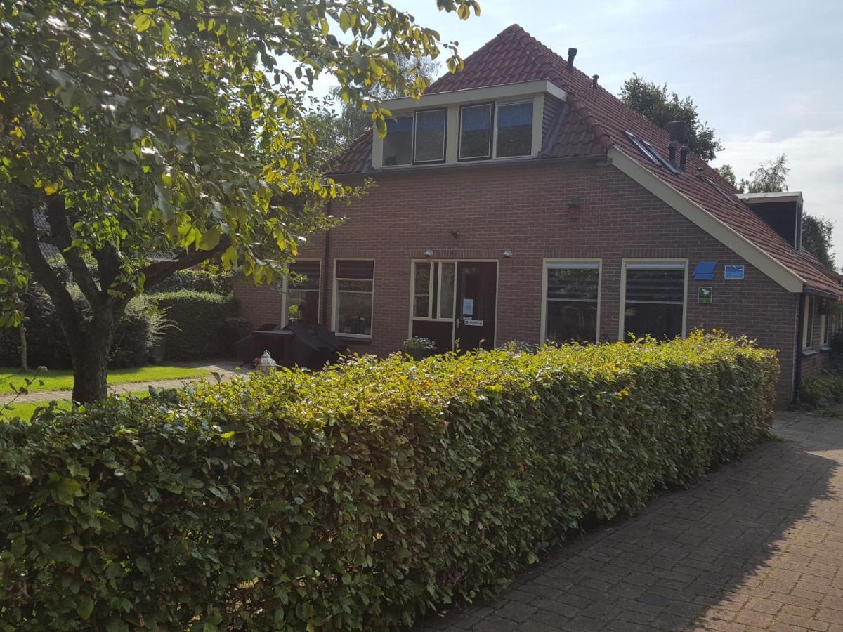 B&B Aangenaam - Olde Horst Diever Exteriör bild