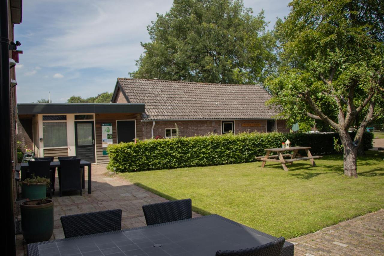 B&B Aangenaam - Olde Horst Diever Exteriör bild