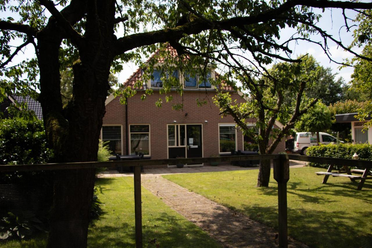 B&B Aangenaam - Olde Horst Diever Exteriör bild