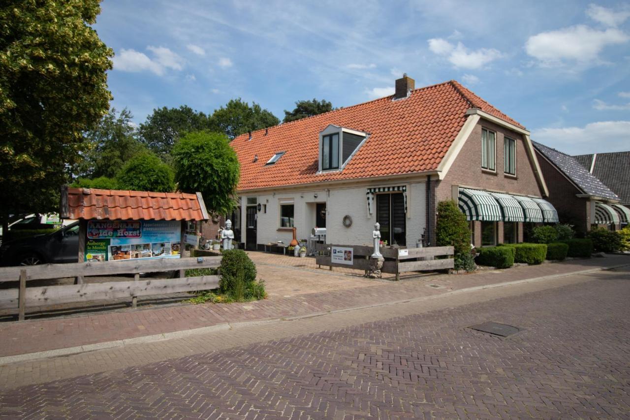 B&B Aangenaam - Olde Horst Diever Exteriör bild